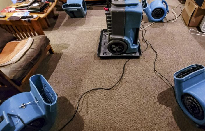 Déshumidificateur syndic & assurance