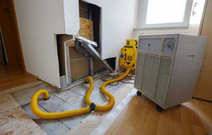 Déshumidificateur particulier