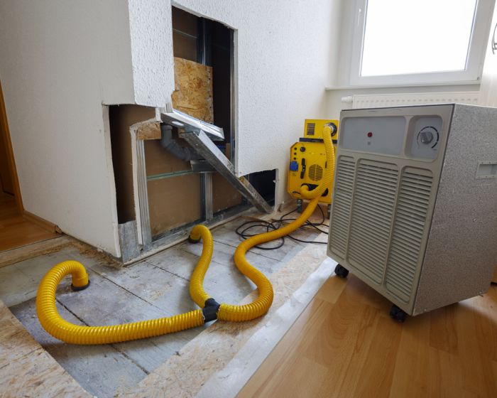 Déshumidificateur particulier