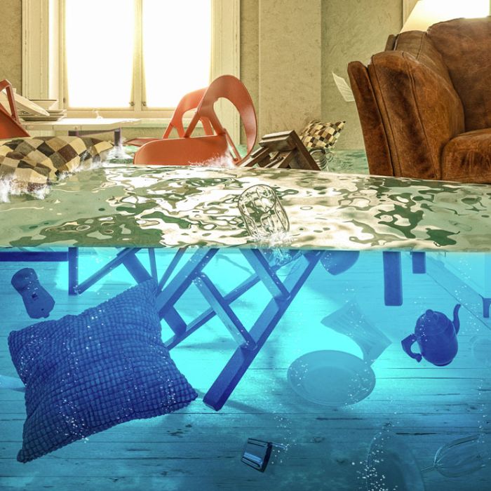 Comment bien sécher un logement après un dégât des eaux ?