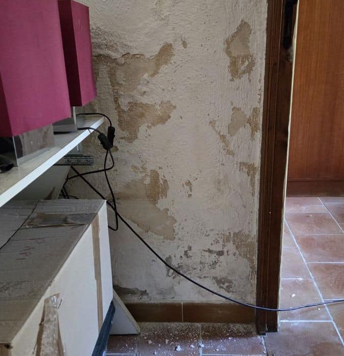 Comment assécher un bâtiment après un dégât des eaux ?