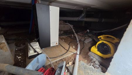 Quel déshumidificateur professionnel pour une cave : guide expert pour un choix efficace et durable