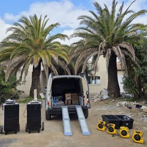 Location deshumidificateur Assechement degats des eaux-98