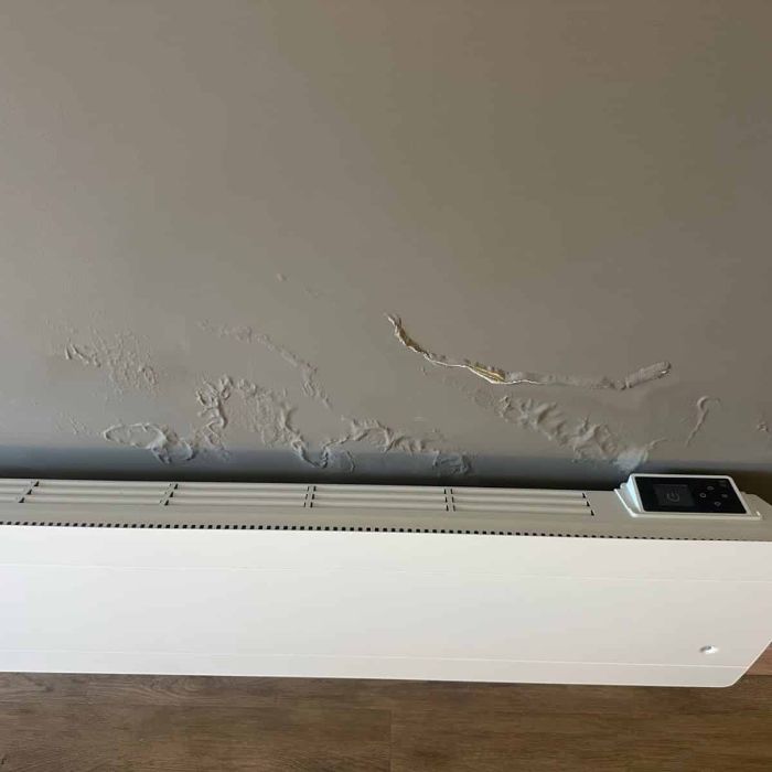 À partir de quel taux un mur est considéré comme sec ?